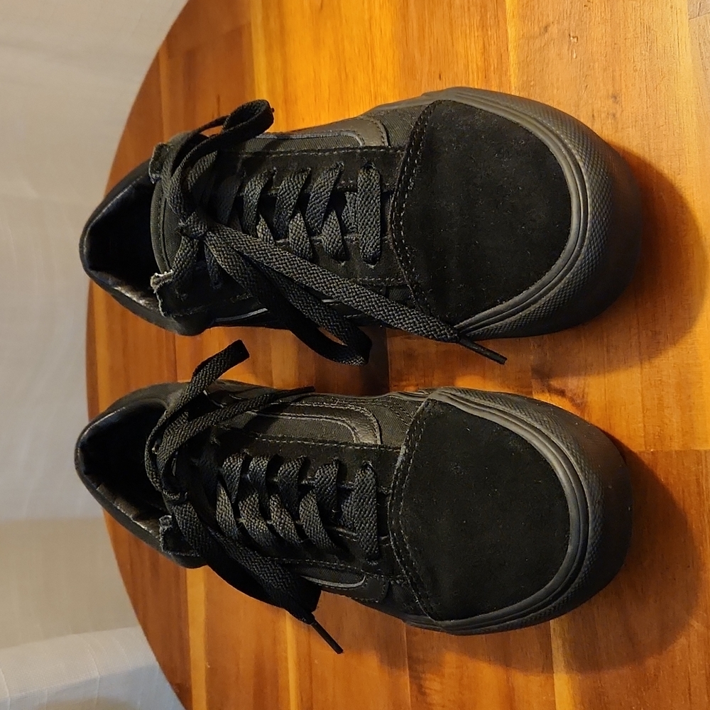 Vans Classic All Black